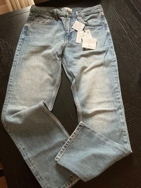 ZARA Jeans US 8